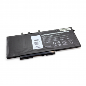 Replacement Accu voor Dell 7,6V 6000mAh
