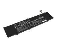 Replacement Accu voor Dell XRGXX 11.55v 7200mAh