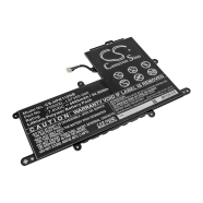 Replacement Accu voor HP FO02XL 7.6v 4600mAh