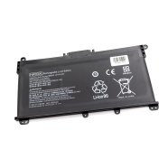 Replacement Accu voor HP HW03XL 11,34v 3400mAh