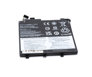 Replacement Accu voor Lenovo L17C2PB2 7.6v  4500mAh