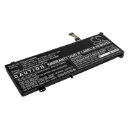 Replacement Accu voor Lenovo L19C4PDB 15.44v, 3850mAh