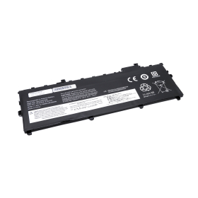 Replacement Accu voor Lenovo Thinkpad X1 Carbon 11.5v 4800mAh