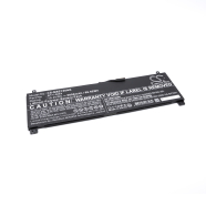 Replacement Accu voor MSI BTY-M54 15.2v 5850mAh