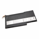 Replacement Accu voor MSI BTY-M6J 11,1v 5700mAh