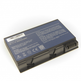 Replacement Accu voor o.a. Acer Aspire en Travelmate 14,4V 4400mAh