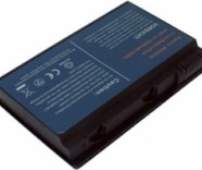 Replacement Accu voor o.a. Acer Travelmate en Extensa 11,1V 4400mAh