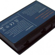 Replacement Accu voor o.a. Acer Travelmate en Extensa 11,1V 4400mAh