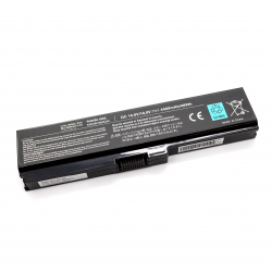 Replacement Accu voor Toshiba 10,8V 4400mAh