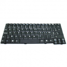 Replacement Acer Aspire One Toetsenbord Zwart AZERTY BE