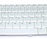 Replacement Asus Toetsenbord QWERTY US Zilver
