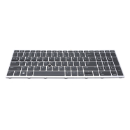 Replacement HP Probook 650 G4 US QWERTY toetsenbord