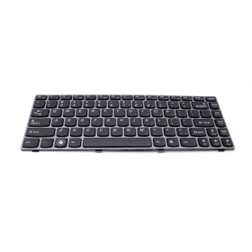 Replacement Keyboard voor Lenovo B470 G480 V470 US QWERTY Grijs