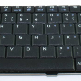 Replacement Toetsenbord voor Acer Eee PC 700/900 AZERTY BE Zwart