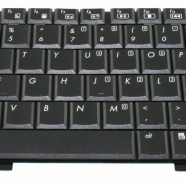 Replacement Toetsenbord voor Compaq Presario V3000 QWERTY US Zwart