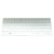 Replacement Toetsenbord voor HP Mini 110c AZERTY BE Wit