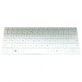Replacement Toetsenbord voor HP Mini 110c AZERTY BE Wit