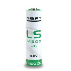 Saft LS14500 Batterij