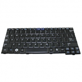 Samsung Keyboard o.a. NC10 N110 Zwart QWERTY US 