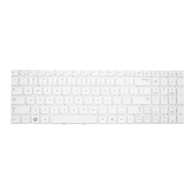 Samsung NP300V5A Laptop keyboard-toetsenbord