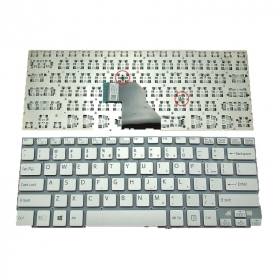 Sony Vaio Fit 14A SVF14A1C004B toetsenbord