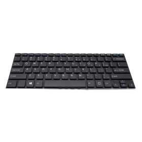 Sony Vaio Fit 14A SVF14A1C004B toetsenbord