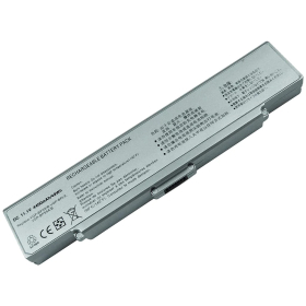 Sony Vaio PCG-6W2L accu