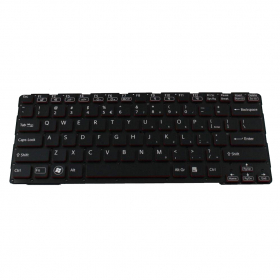 Sony Vaio SVE14A25CLS keyboard
