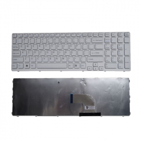 Sony Vaio SVE1511MFXS keyboard