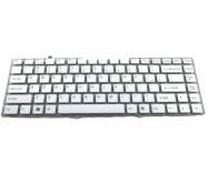 Sony Vaio VGN-FW Series Keyboard Wit QWERTY US Zonder Frame