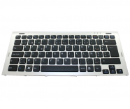 Sony Vaio VGN-SR Series Keyboard AZERTY BE zilver/Zwart