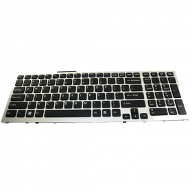 Sony Vaio VPC-F11Z1E/BI keyboard
