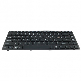 Sony Vaio VPC_S13 Series Keyboard  QWERTY US Zwart