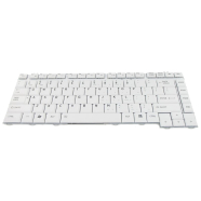 Toetsenbord Toshiba Satellite A10 Tecra Qosmio Wit