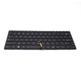 Toshiba Portege X30-E-11D keyboard