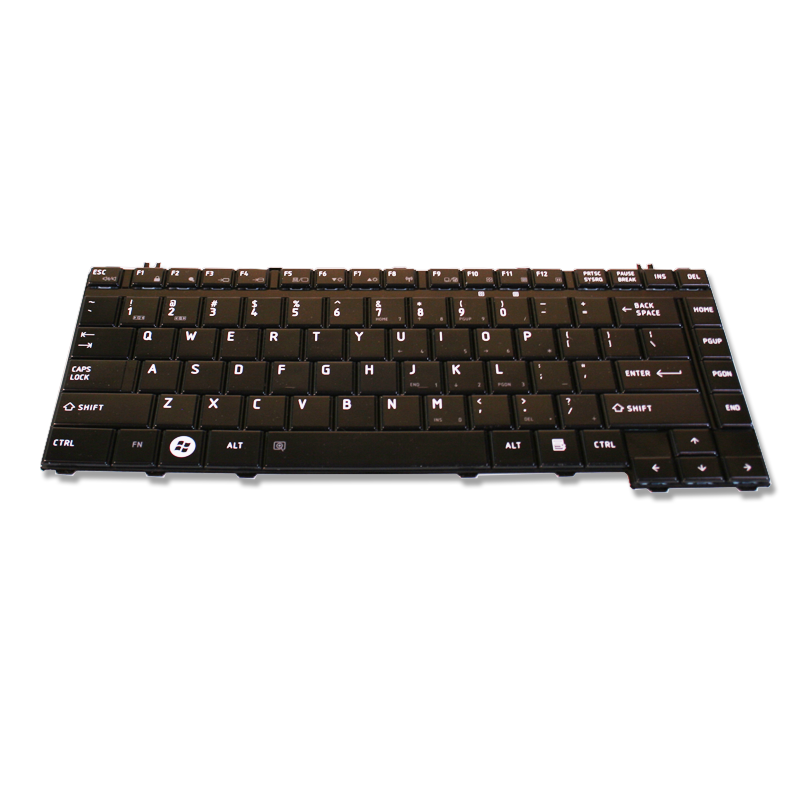 Toshiba Satellite C640-1001U Laptop keyboard-toetsenbord