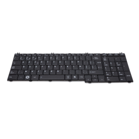 Toshiba Satellite C650-028 keyboard