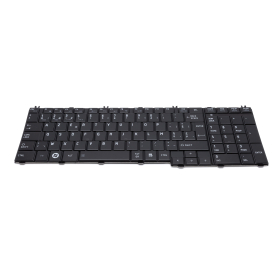 Toshiba Satellite C660-1P7 keyboard