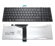 Toshiba Satellite C850-10R keyboard