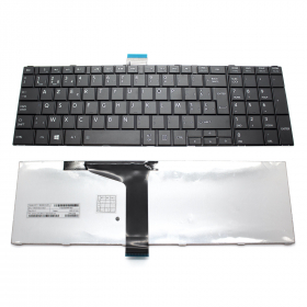 Toshiba Satellite C855D-13W keyboard