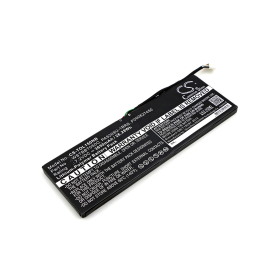 Toshiba Satellite L10W-CBT2N0 accu