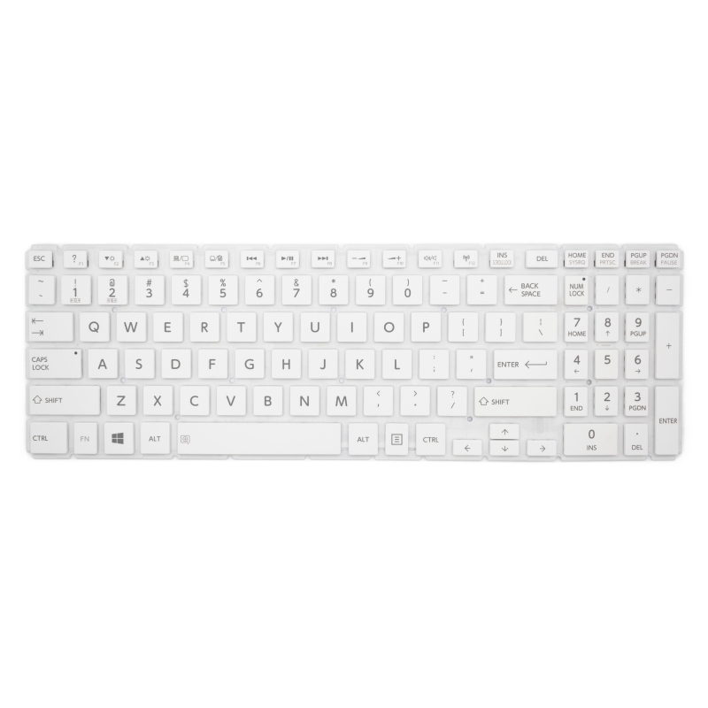 Toshiba Satellite L50-B-145 Laptop keyboard-toetsenbord