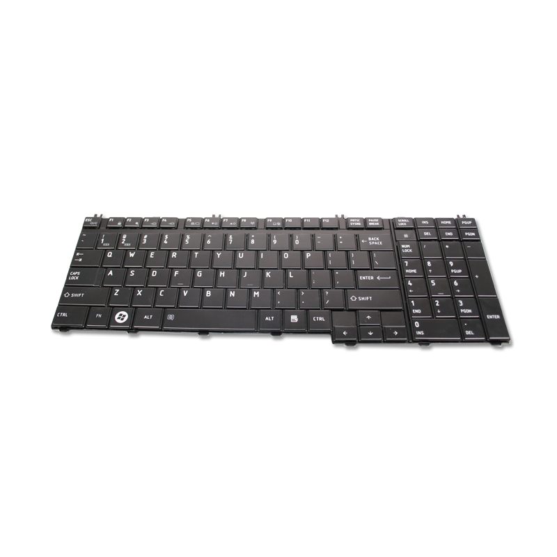 Toshiba Satellite L500-11N Laptop keyboard-toetsenbord