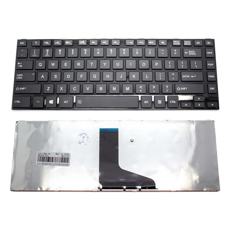 Toshiba Satellite L845D Laptop keyboard-toetsenbord