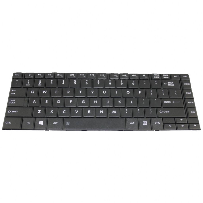 Toshiba Satellite L845D Laptop keyboard-toetsenbord