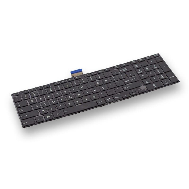 Toshiba Satellite Pro C875 Laptop keyboard-toetsenbord