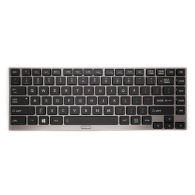 Toshiba Satellite U845-S404 keyboard
