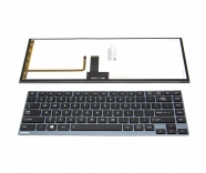 Toshiba Satellite U920T-115 keyboard