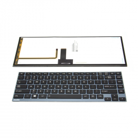 Toshiba Satellite U940-00S keyboard