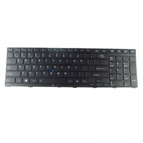 Toshiba Tecra R850-117 toetsenbord